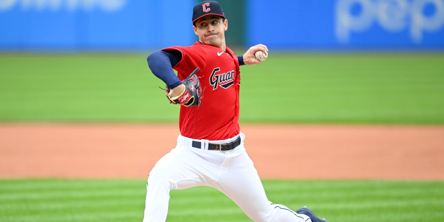 Logan Allen shares callup story ahead of Guardians debut