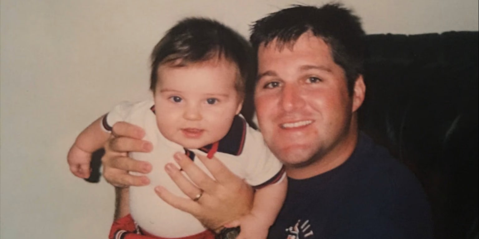 Baseball has always been a family affair for Vilade