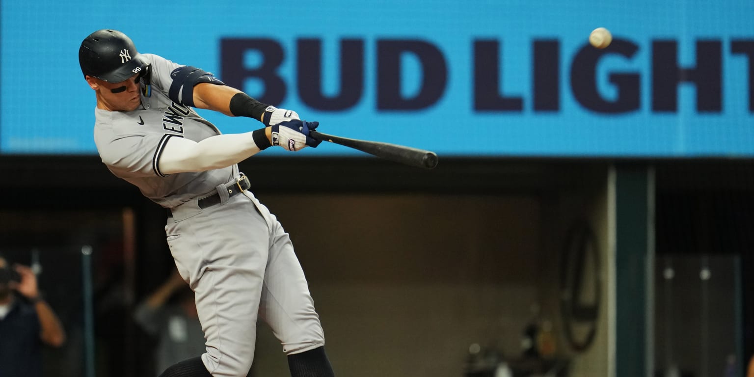 Aaron Judge News, Biography, MLB Records, Stats & Facts