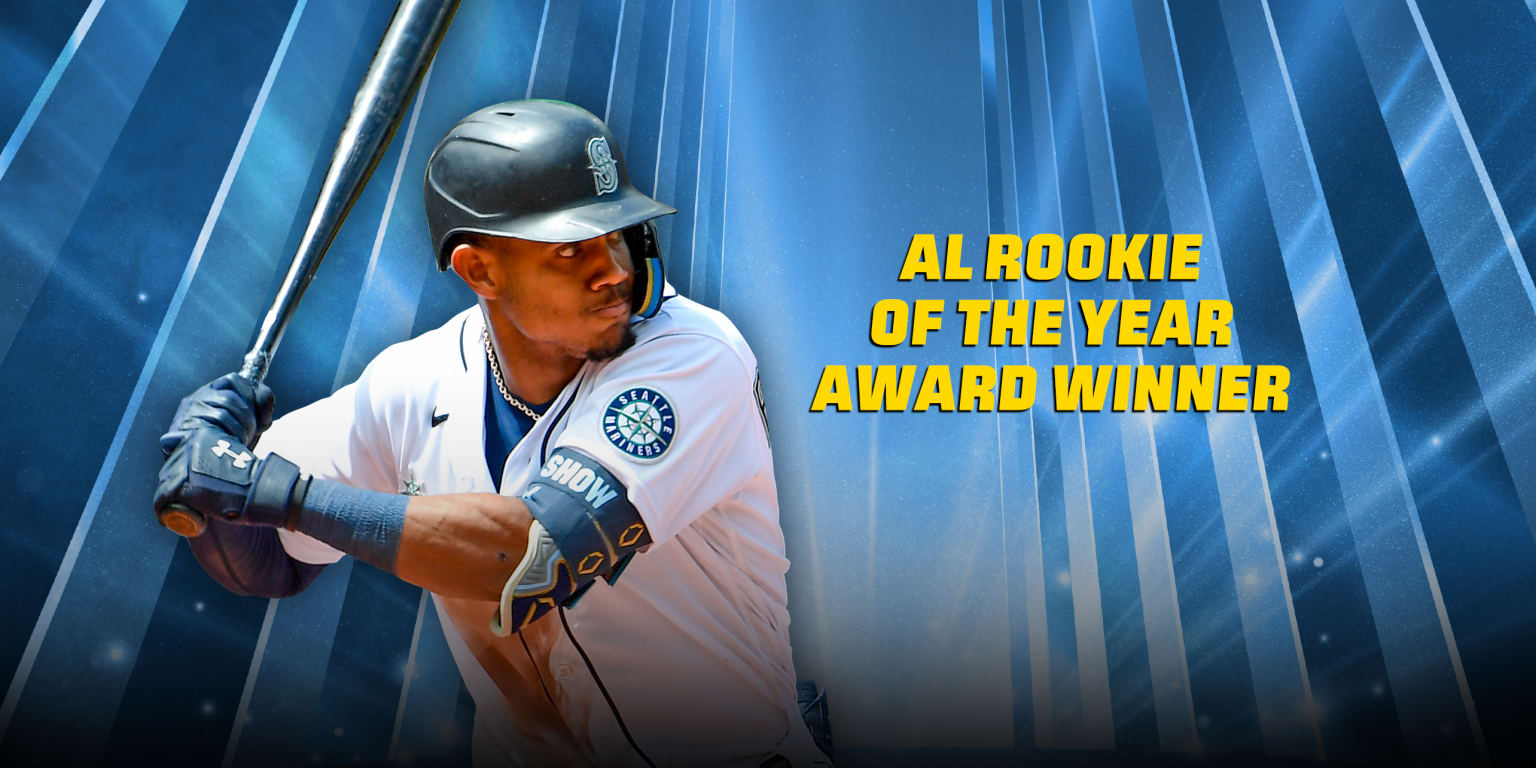 Julio Rodríguez named American League Rookie of the Year 2022