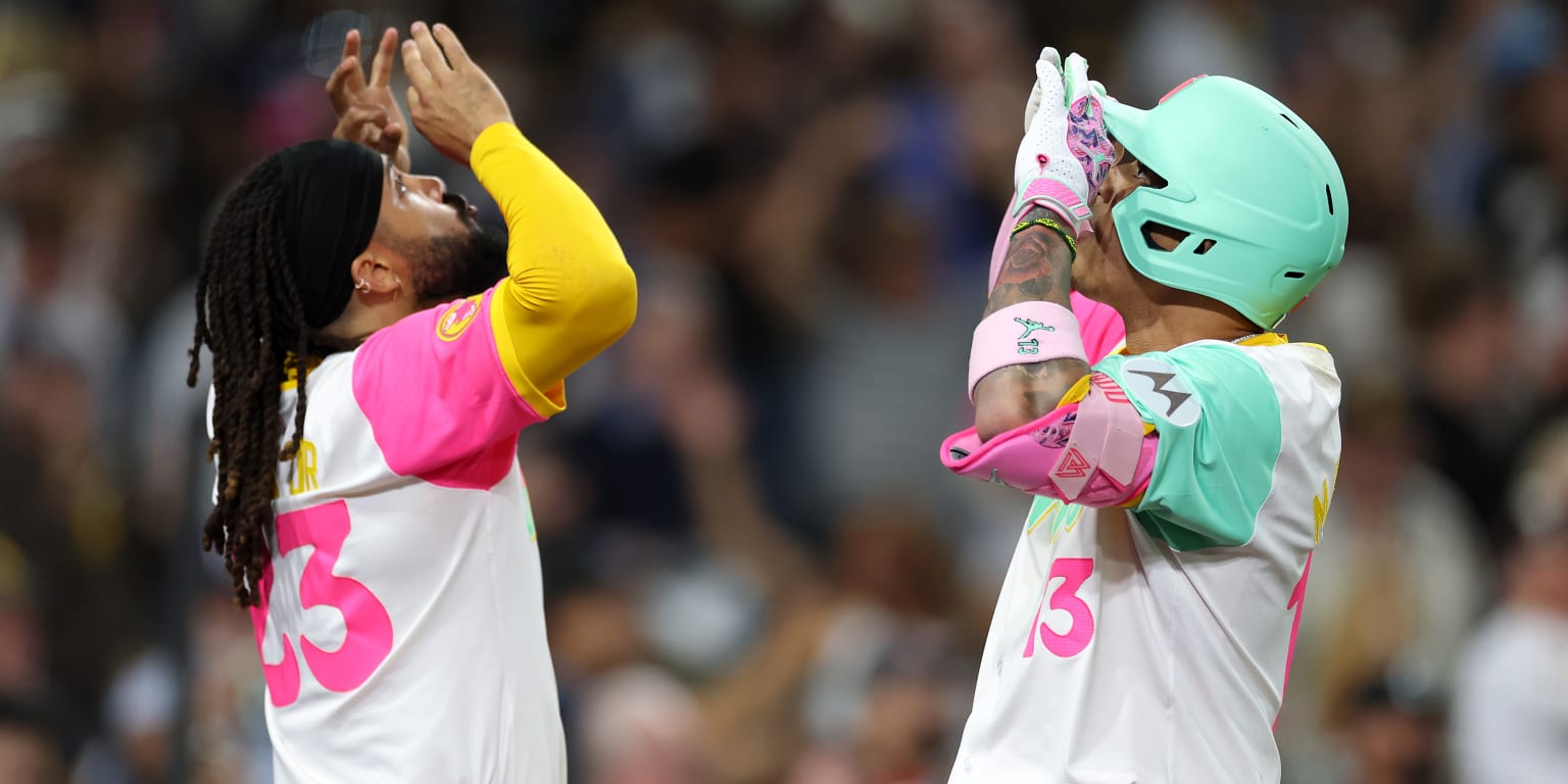 パドレスの鉄壁の継投リレーでフィリーズに勝利