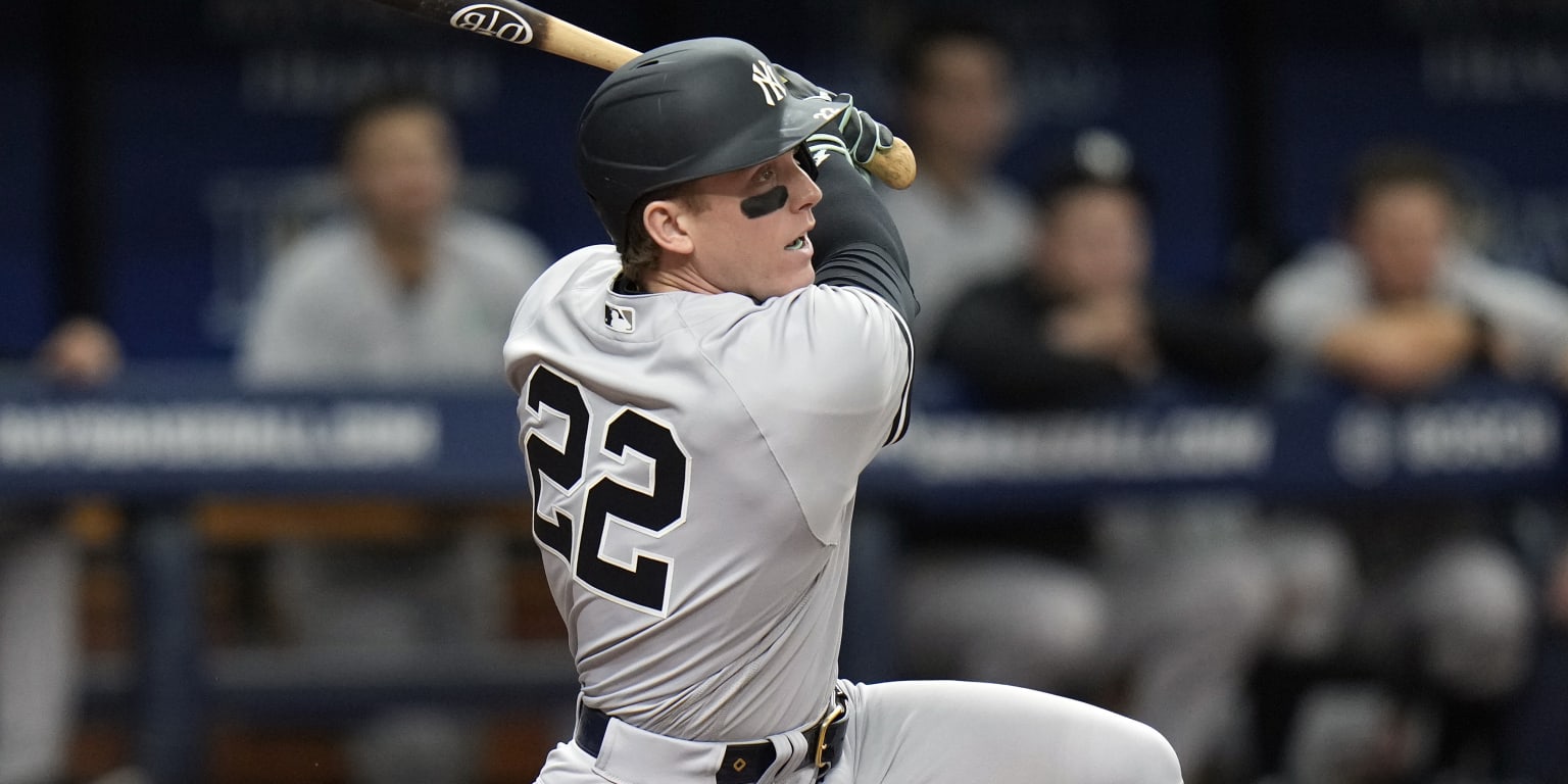 Harrison Bader hits go-ahead single as Yankees beat Rays