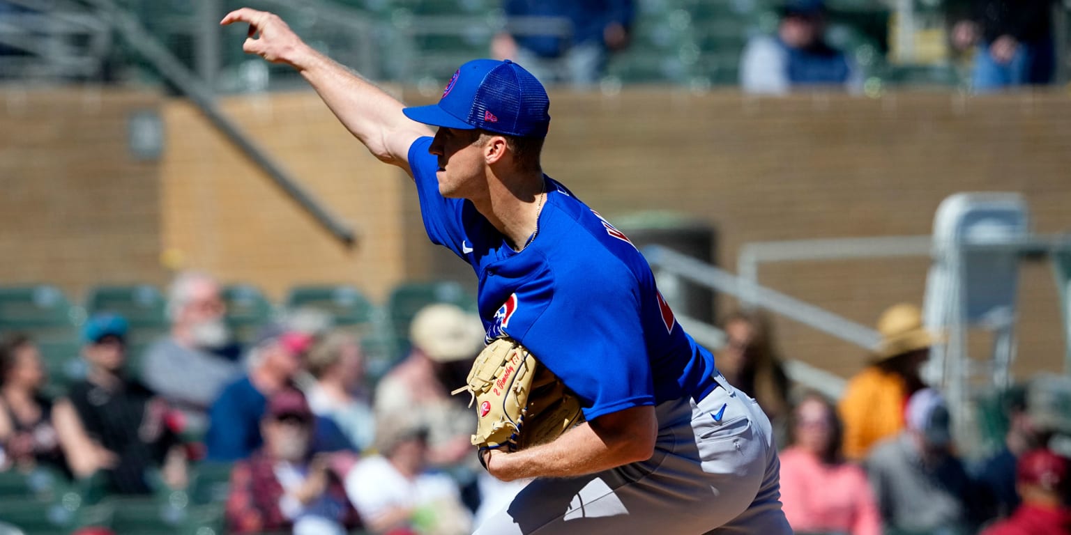 Which big Chicago Cubs prospects could play for the Iowa Cubs in 2023?