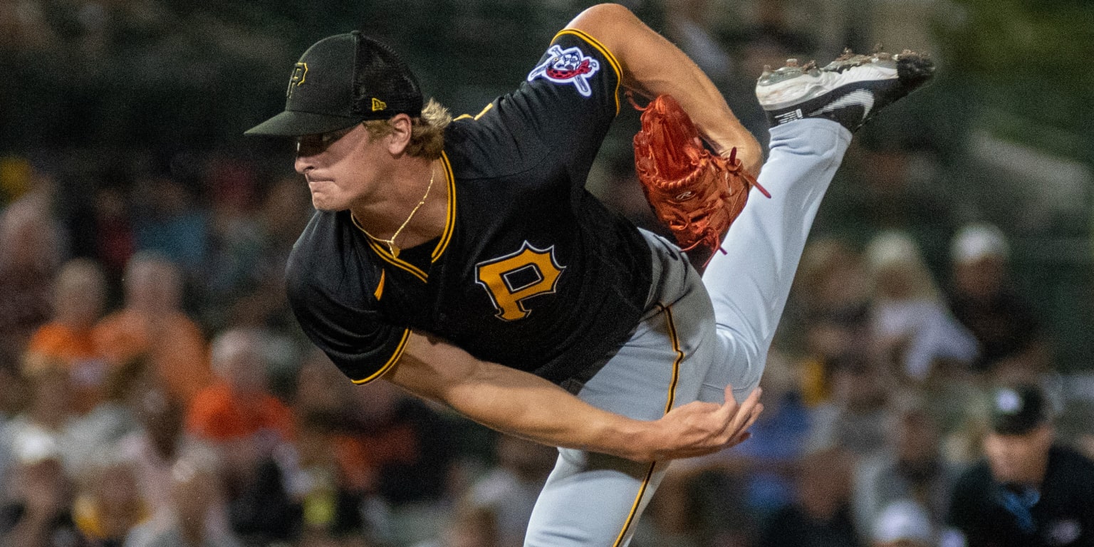 Can the Pittsburgh Pirates fix Quinn Priester?