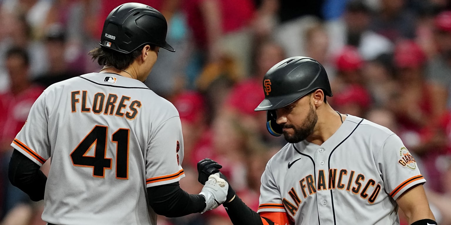 Flores (2 HR, 5 IC) leads Gigantes to their 7th win