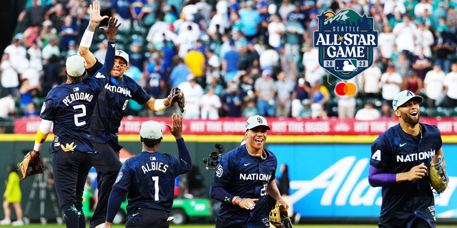 2023 MLB All-Star Game RECAP: National League Wins for FIRST TIME Since  2012