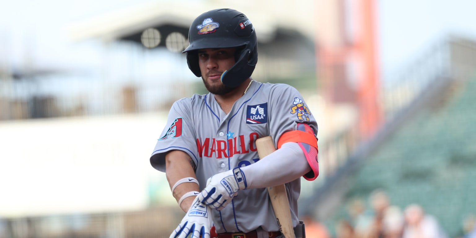 D-backs' Top 30 Prospects list debuts new Top 10