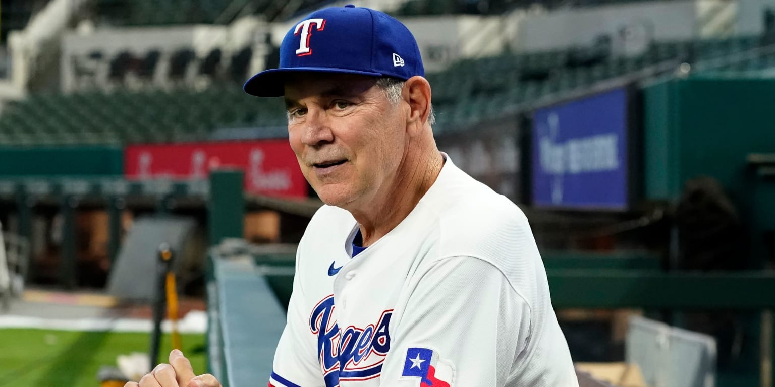 Rangers announce coaching staff for 2023
