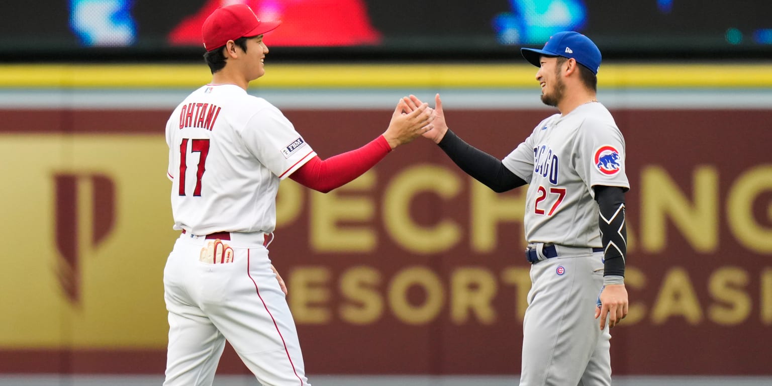 Why the Cubs are a fit for Shohei Ohtani