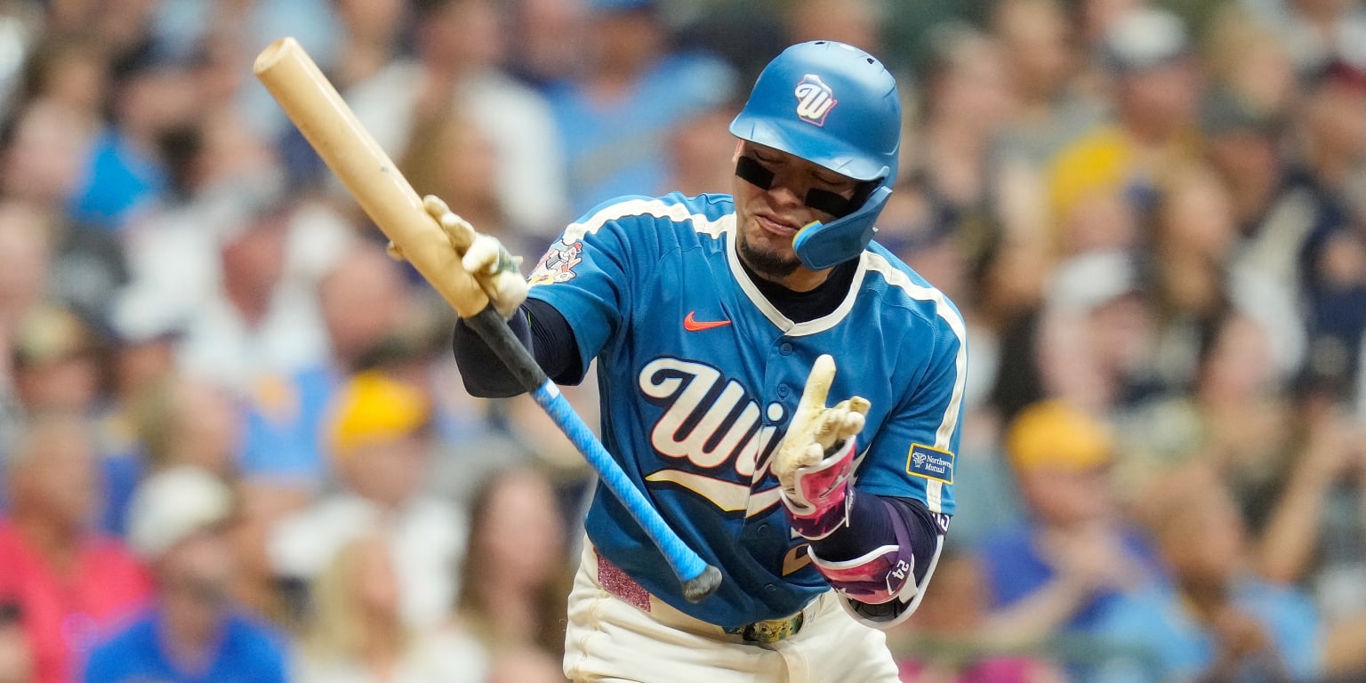brewers vs padres — MLB.com