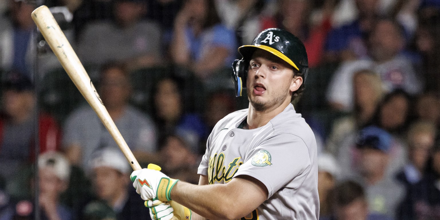 Nick Kurtz garante vitória dos Athletics contra os Cubs com rebatida decisiva
