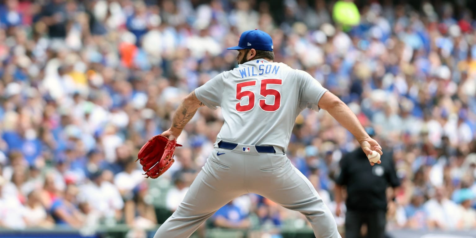 What a relief! Cubs 'pen holds off Brewers in key victory