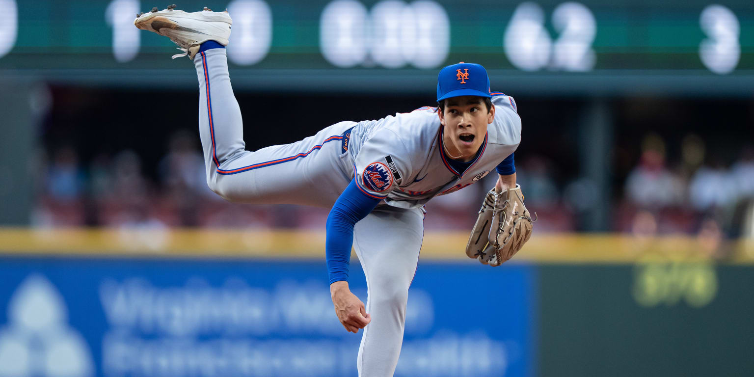 Tong could be 1 strong Triple-A outing away from return to Mets