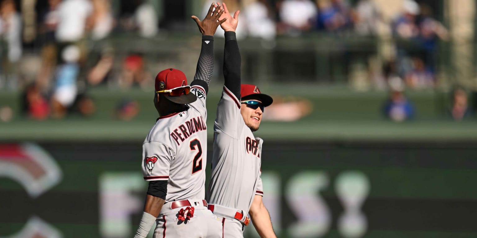 Tommy Pham hits 10th-inning RBI single as streaking Diamondbacks beat Cubs  3-2 Arizona News - Bally Sports
