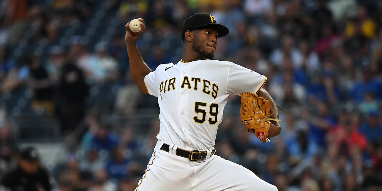 Roansy Contreras allows one run vs Blue Jays