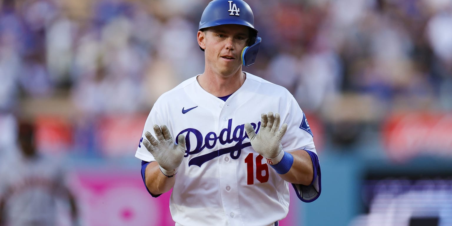 No Sho, no problem: Smith's leadoff HR sparks Dodgers vs. SF