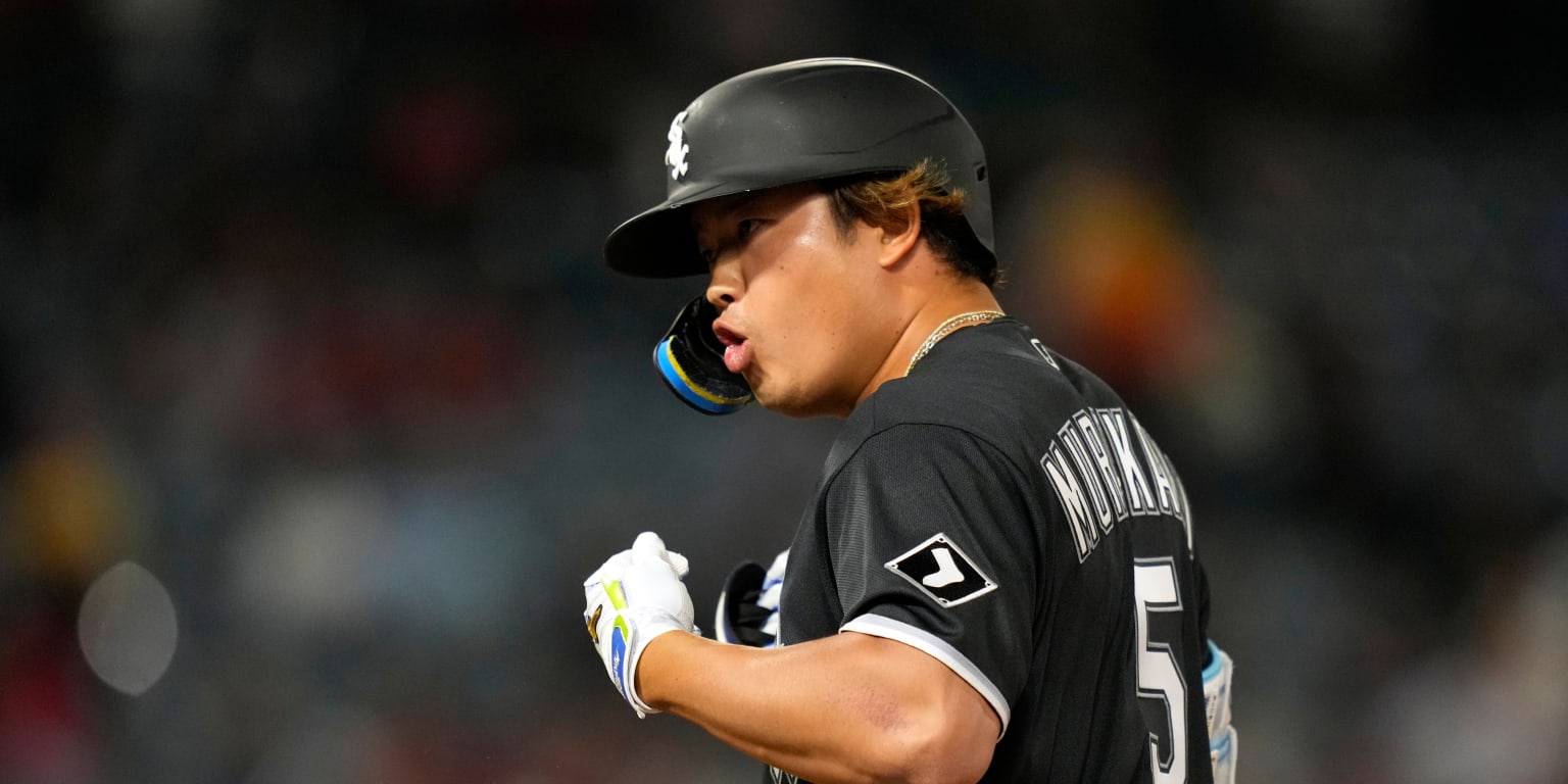 Murakami Ties Judge at the Top: The White Sox Slugger Making MLB History One Series Opener at a Time