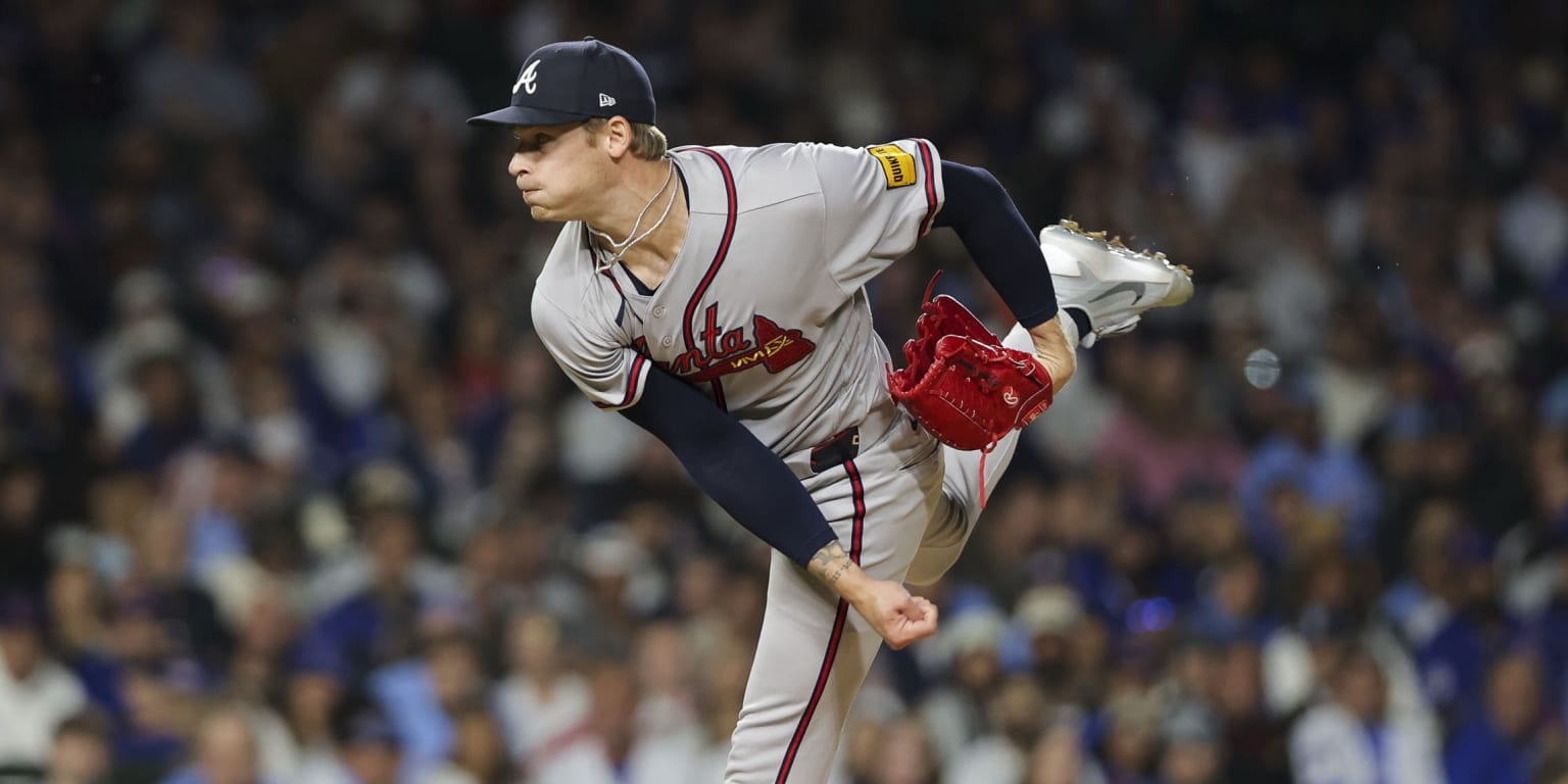 Smith-Shawver's 5 solid innings in relief showcase postseason potential
