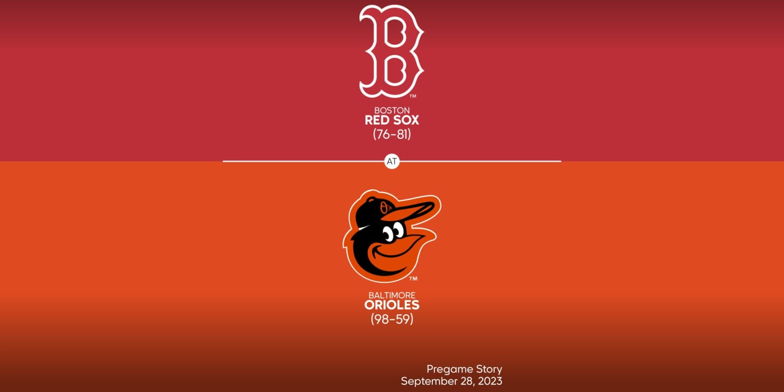 Opening Day 2023 Red Sox vs. Baltimore Orioles