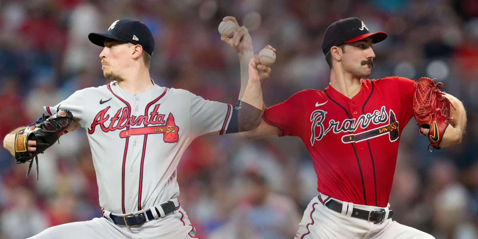 Atlanta Braves Pitching Staff A Look at the Talented and Deep MLB