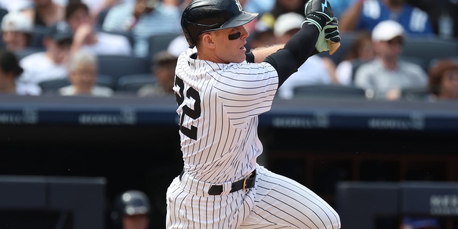 Yankees se imponen a Rangers detrás de oportuna ofensiva