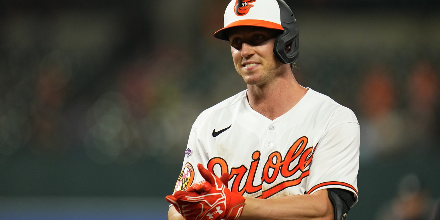 Orioles promote another top prospect, adding infielder Jordan Westburg