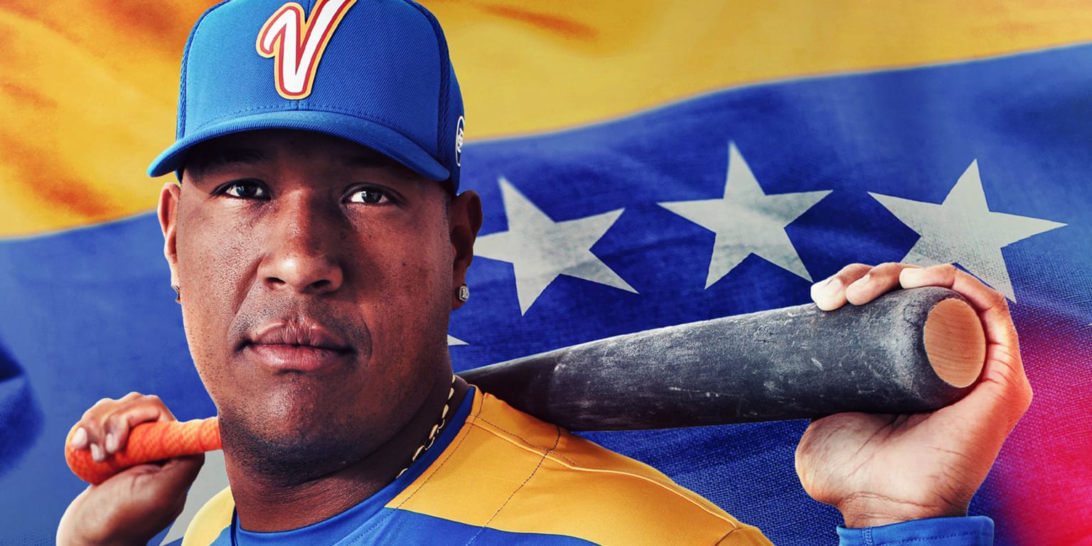 Salvador Perez named captain for Venezuela at 2026 World Baseball Classic