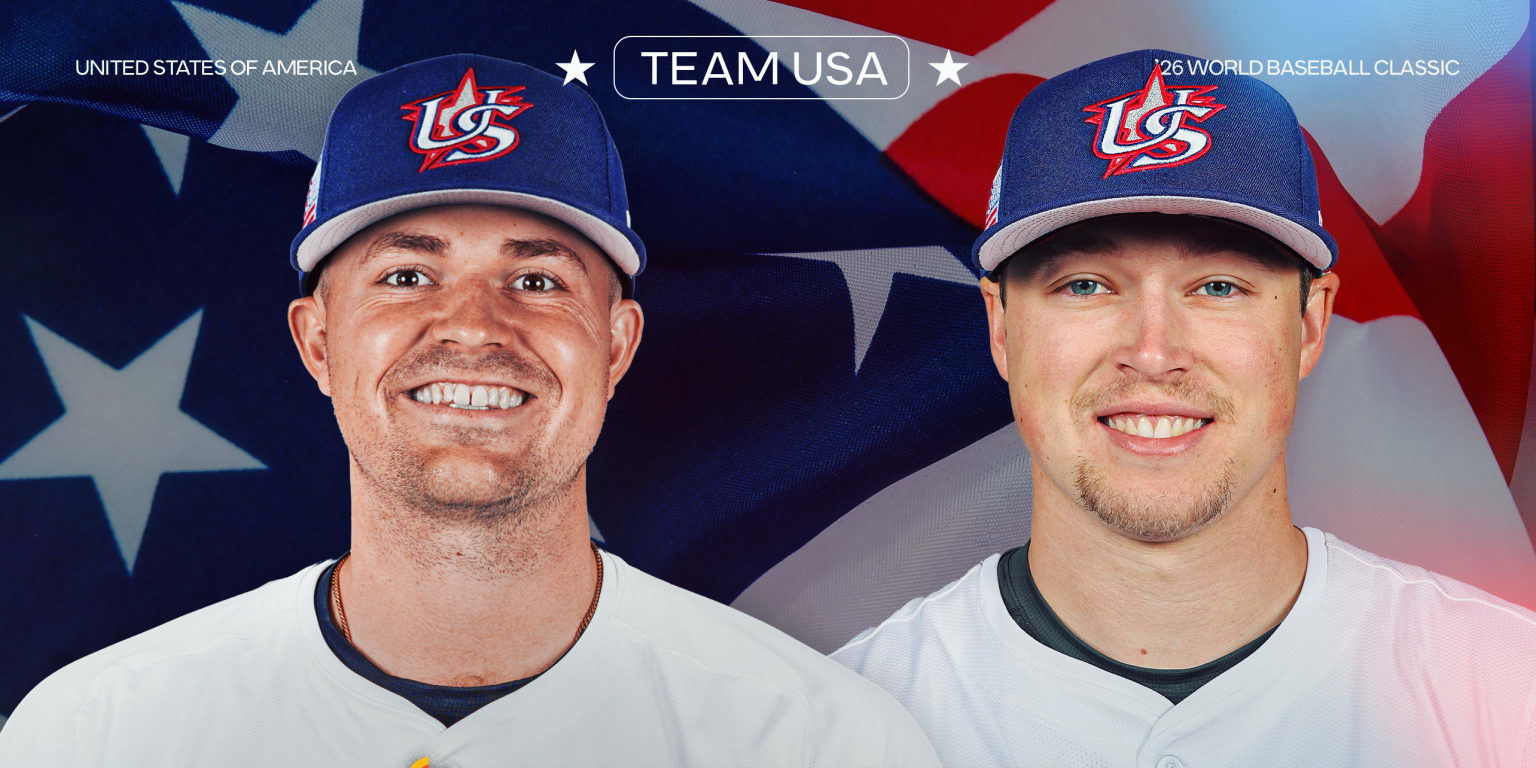 Skubal, Mason Miller, Bednar join loaded Team USA staff Skubal, Mason Miller, Bednar join loaded Team USA staff