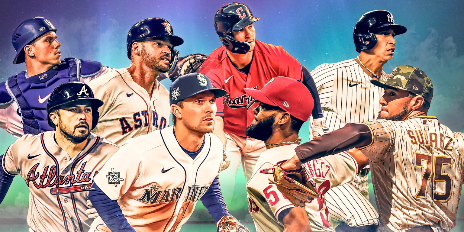MLB Division Series 2022 unsung heroes