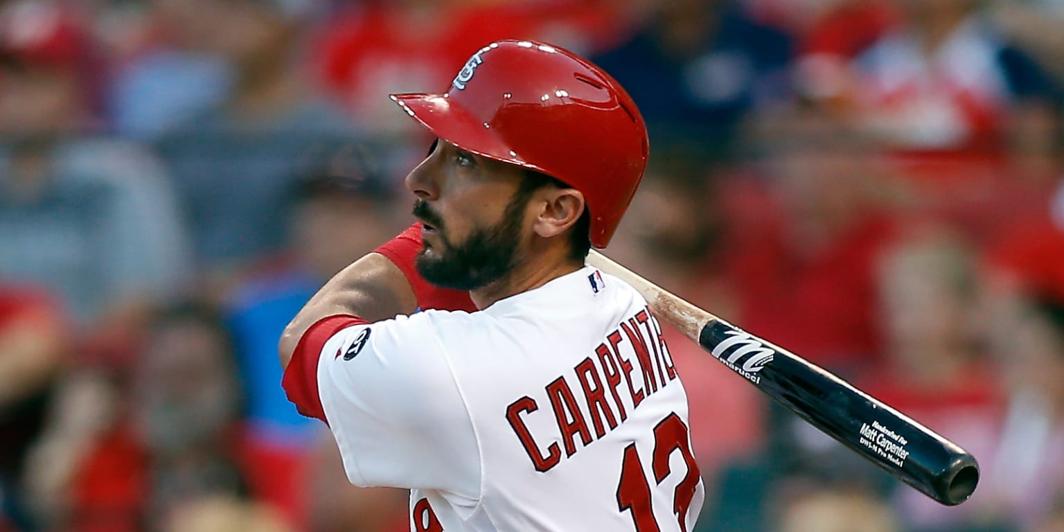 Matt Carpenter unterzeichnet Vertrag mit den Cardinals