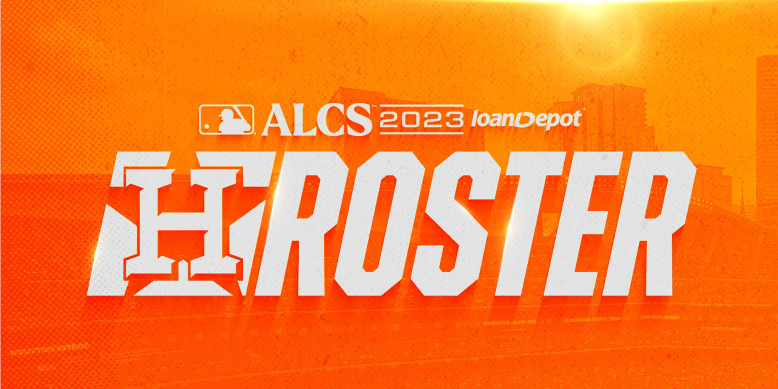 Houston Astros: ALCS roster set with Ronel Blanco in, Jake Meyers out