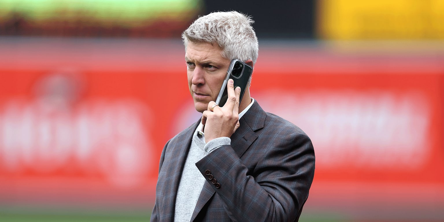 Mike Elias discusses potential long-term extensions for Orioles' star ...