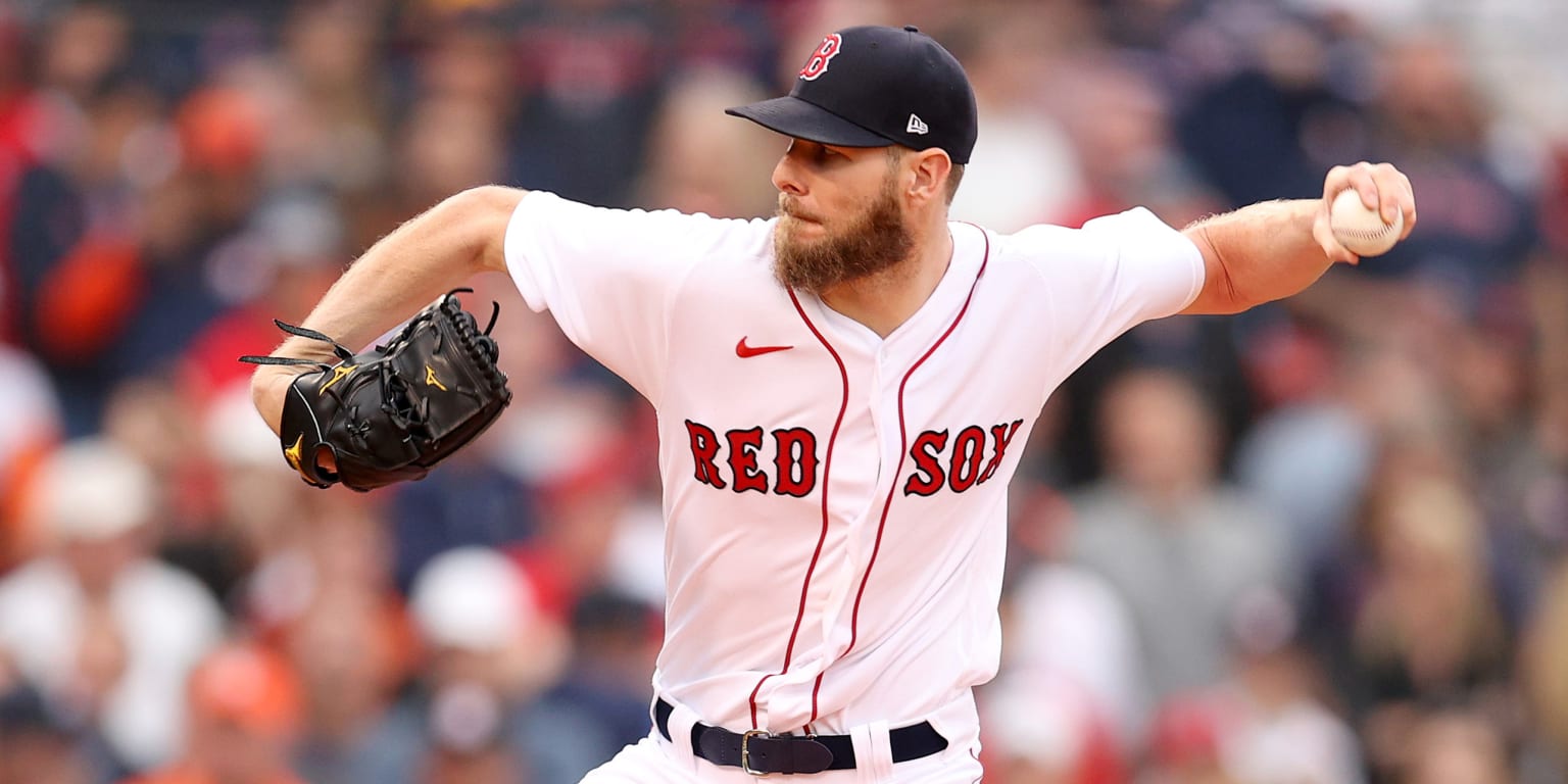 Red Sox's Chris Sale looks like his old self in first start in two years