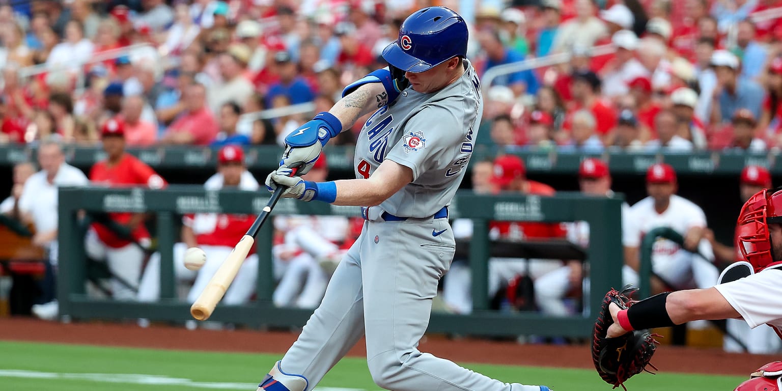 Cubs Offense Reaches Critical Mass: Why Distributed Firepower Beats Volatility