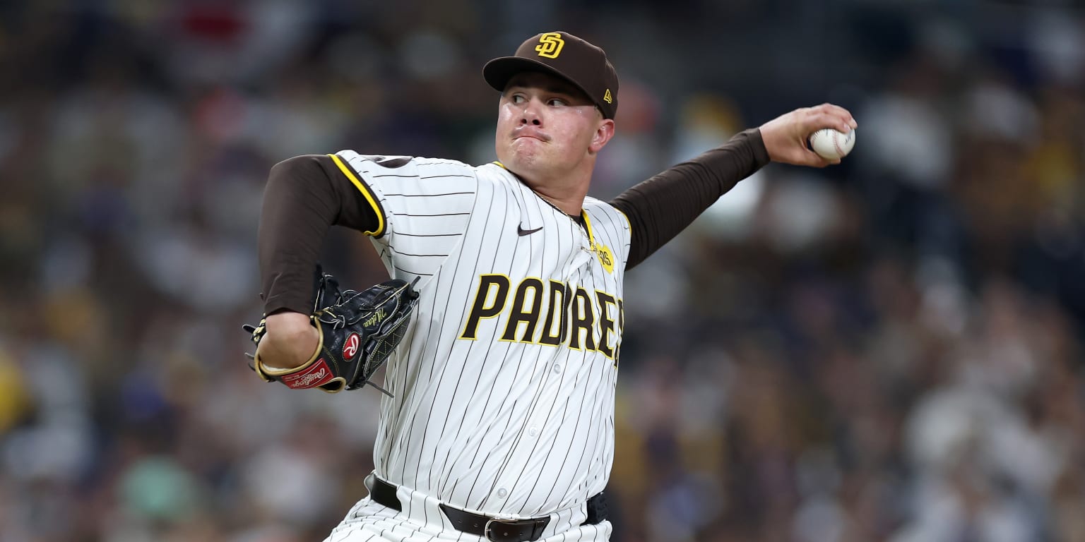 Padres could transition relievers to starters for 2025