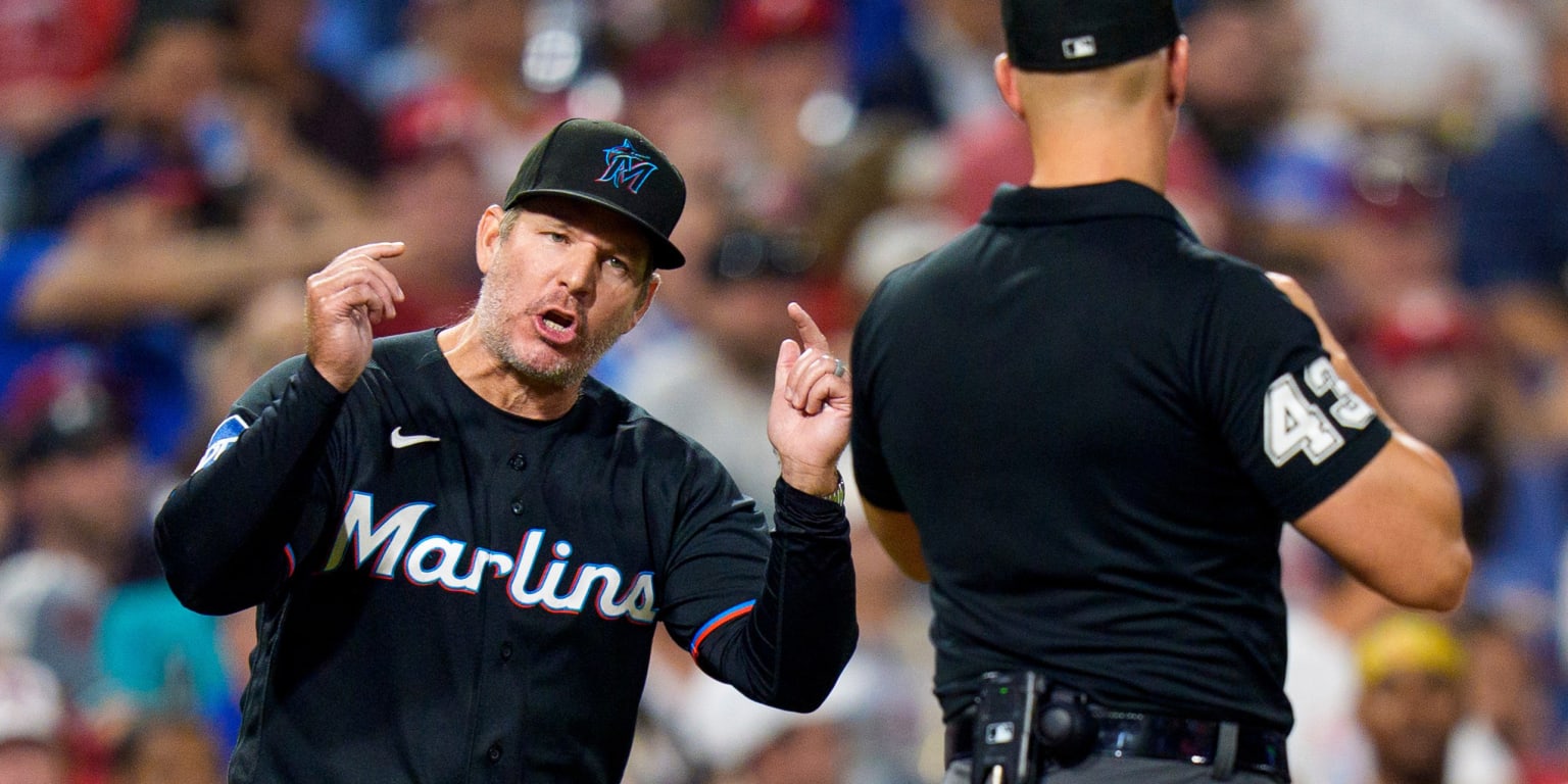McCullough's ejection punctuates frustrating Wild Card setback