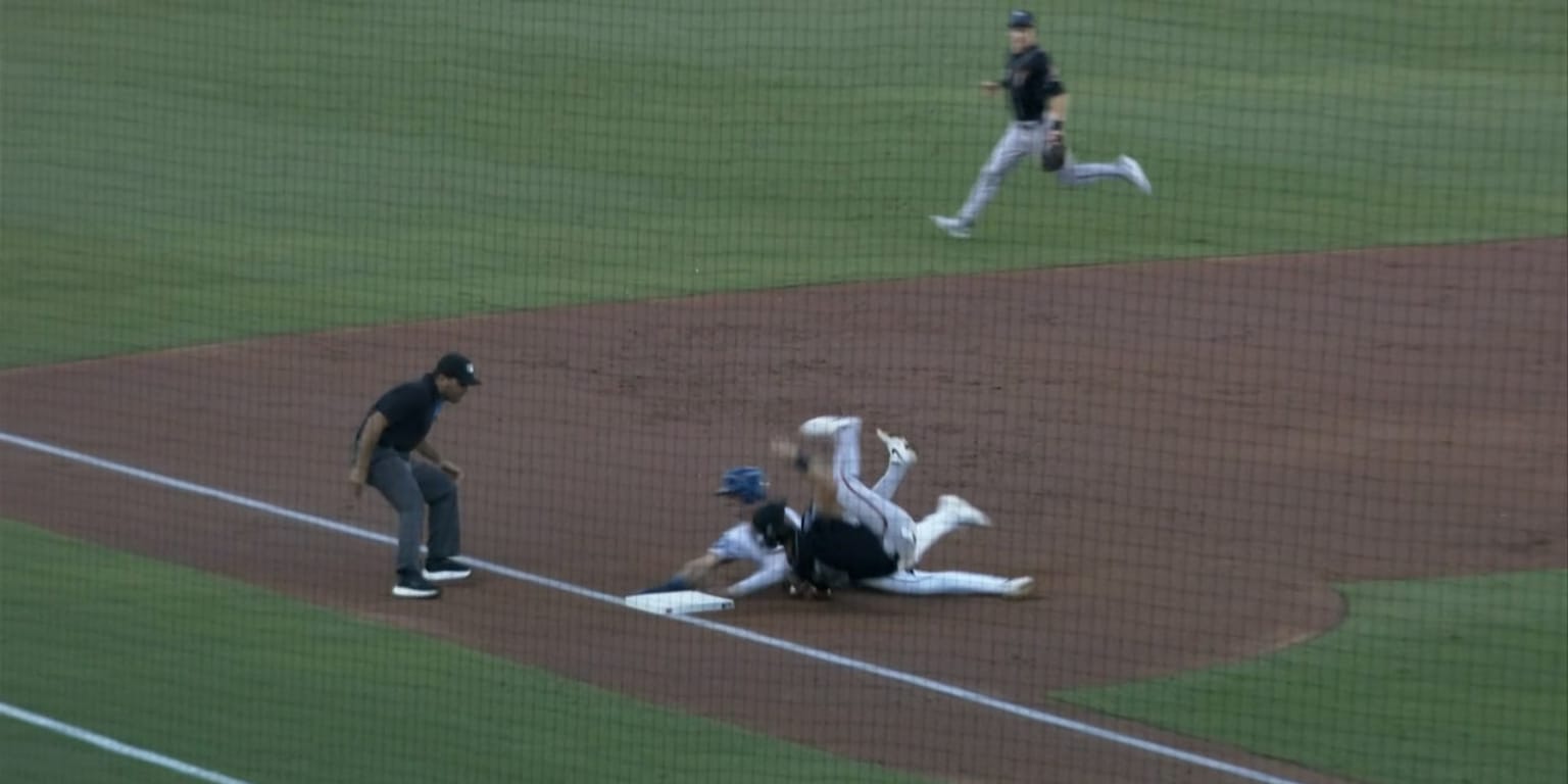 Flip tag! This player went above and beyond on his rehab assignment