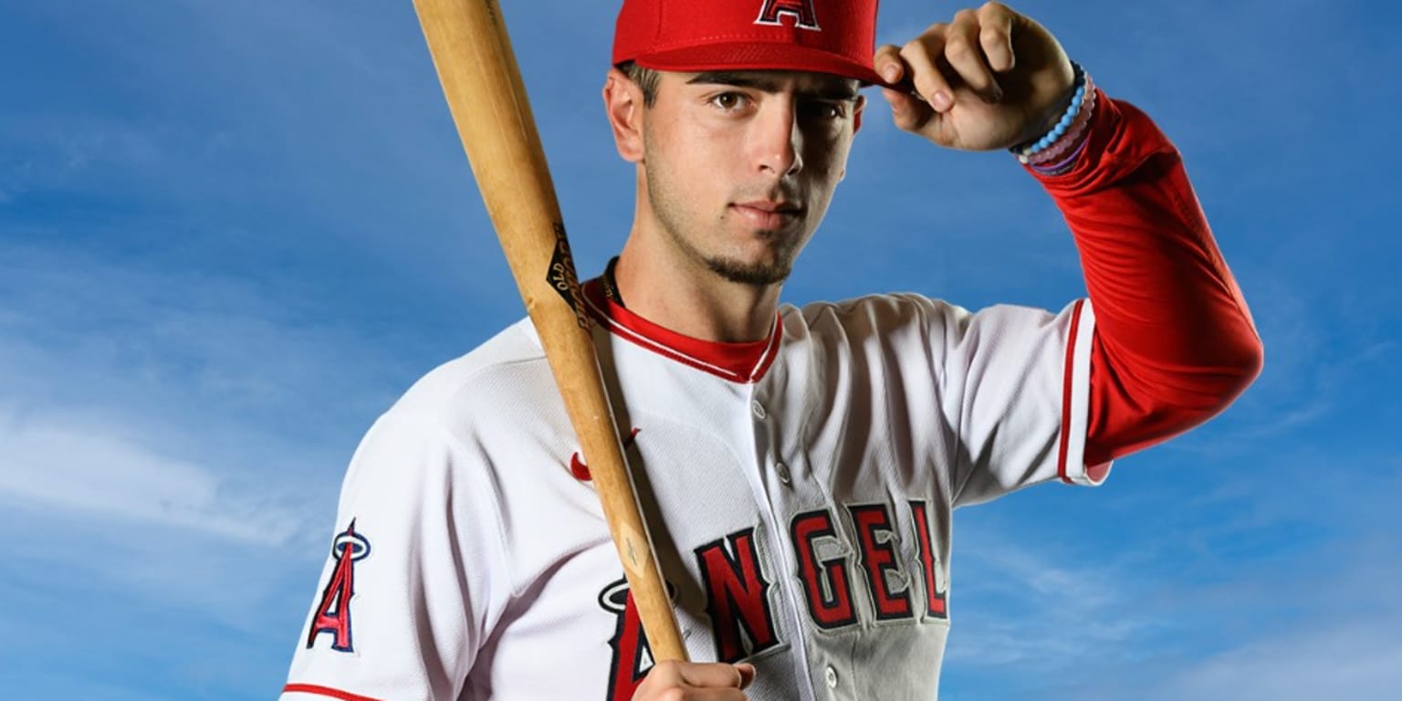 Angels name up No. 2 prospect Neto