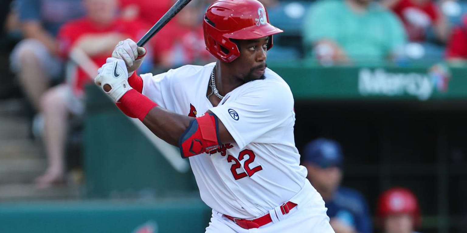 Jordan Walker is lighting up Spring Training - A Hunt and Peck - Viva El  Birdos