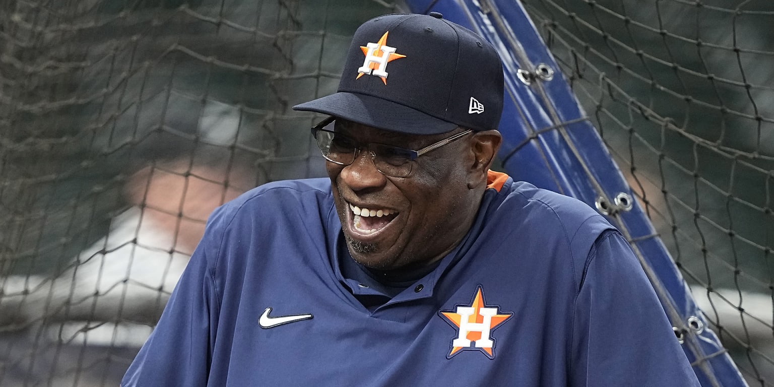 Houston Astros: Dusty Baker doesn't want Oakland A's to move
