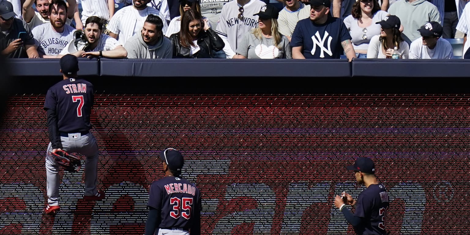 Cleveland Guardians vs New York Yankees - April 23, 2022