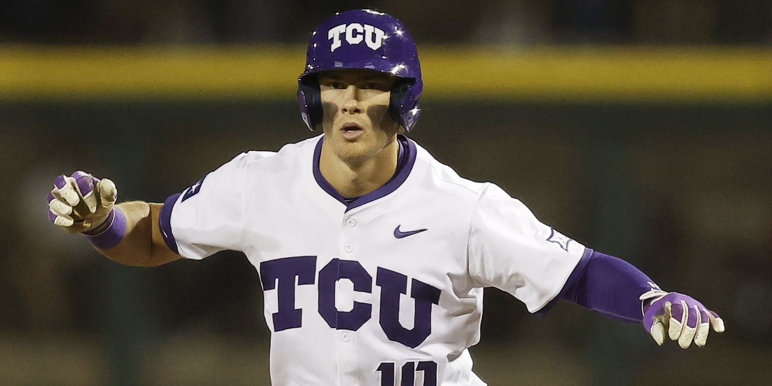 Brewers grab 22nd-ranked Draft prospect Strosnider with 2nd pick at No. 66