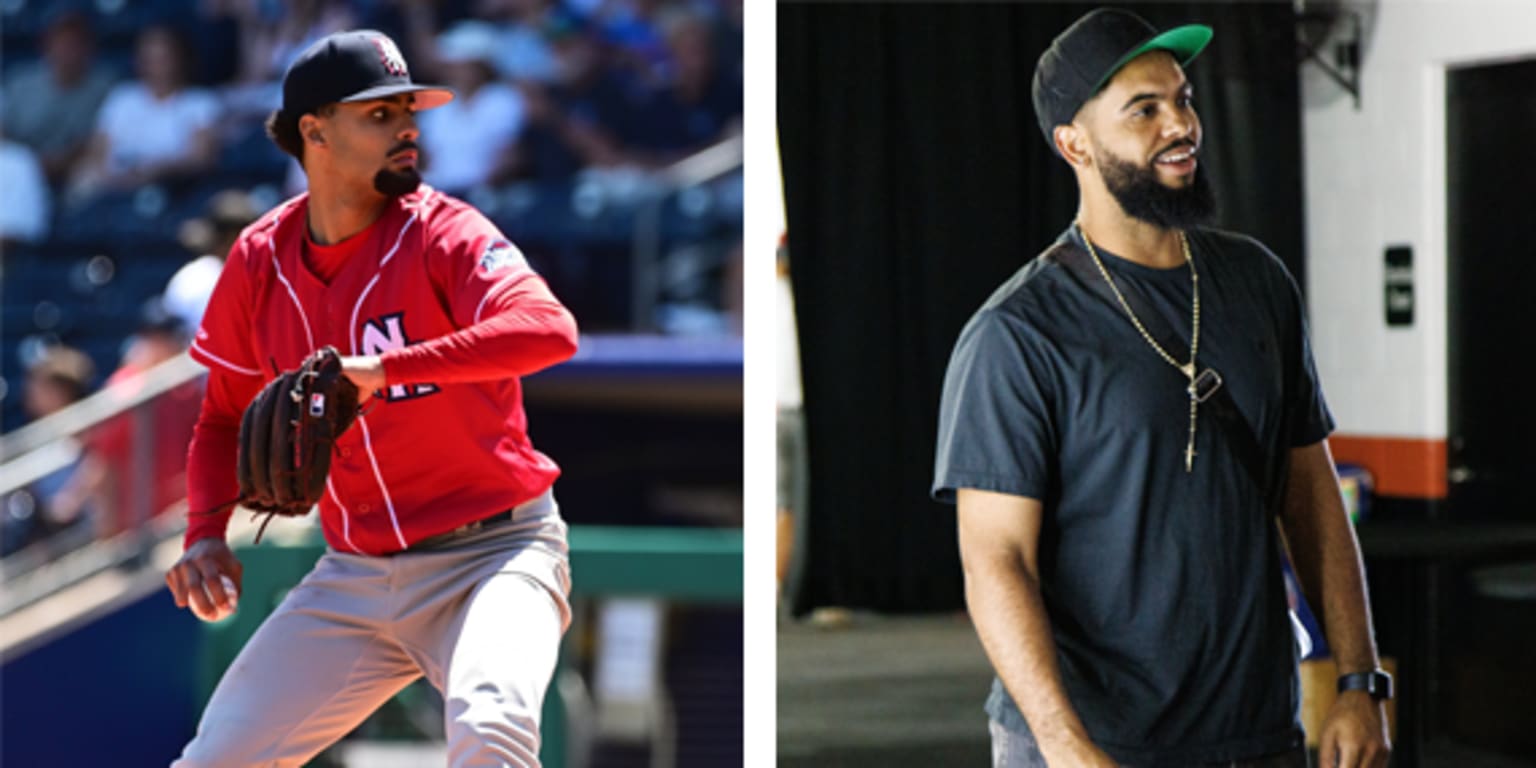 Everybody involved in this trade had an extremely short commute