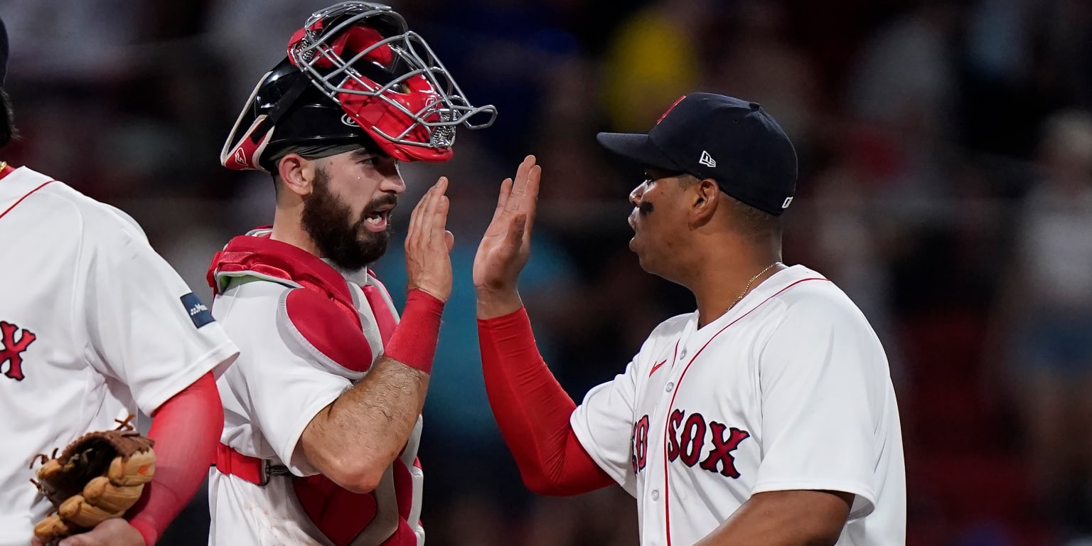 Red Sox' Alex Verdugo making progress in injury rehab - The Boston