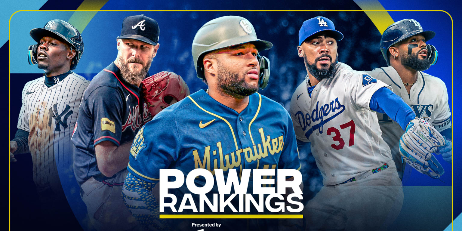Who tops Power Rankings heading into stretch run?