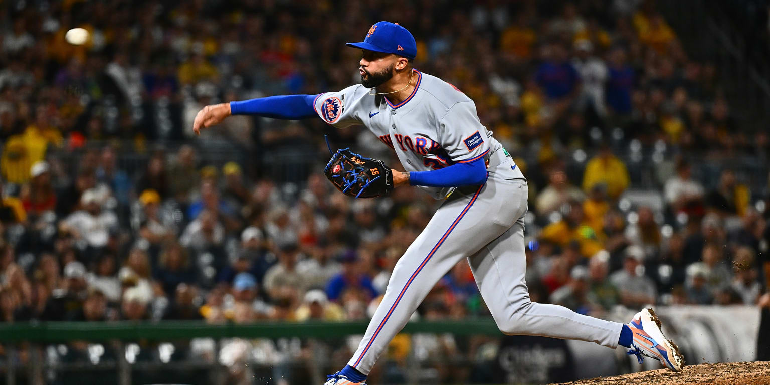 Mets lose closer Williams to IL with shoulder strain