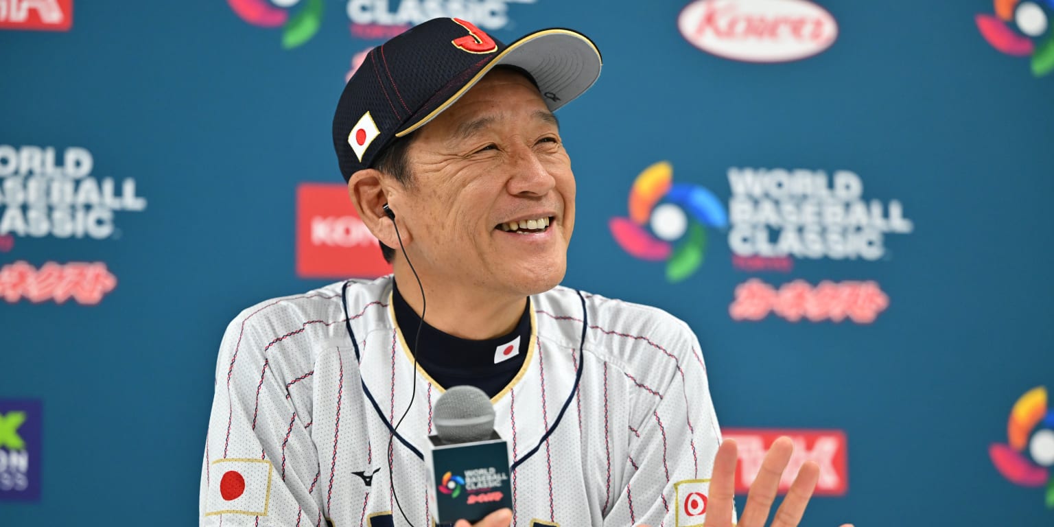 The stars came to 'Field of Dreams' of Japan skipper Kuriyama