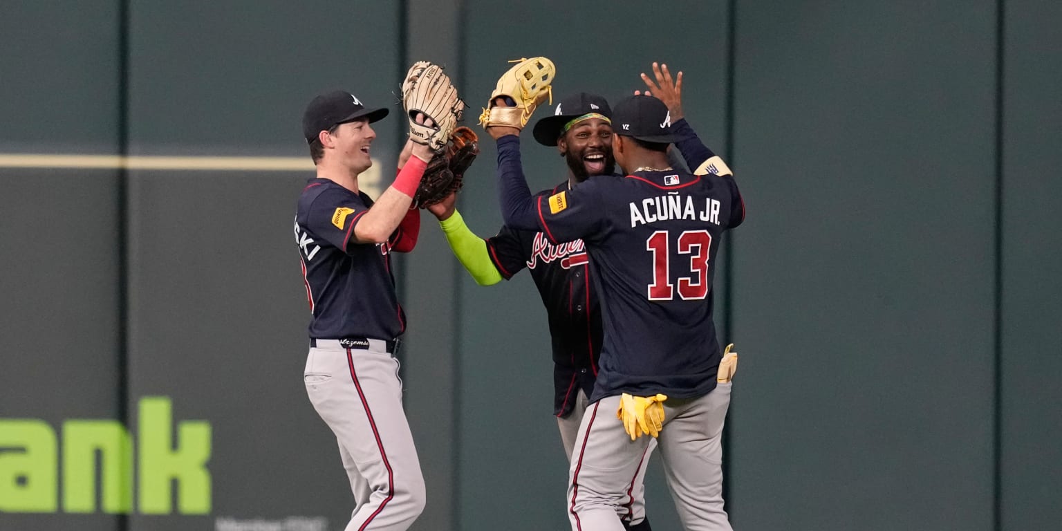 Con el boleto asegurado, ¿cómo se preparan los Bravos para los playoffs?