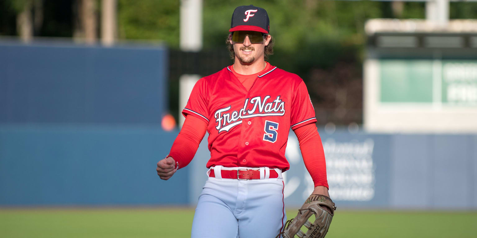 Nationals Prospect Dylan Crews Homers, Enjoys Three-hit Night At Single-A