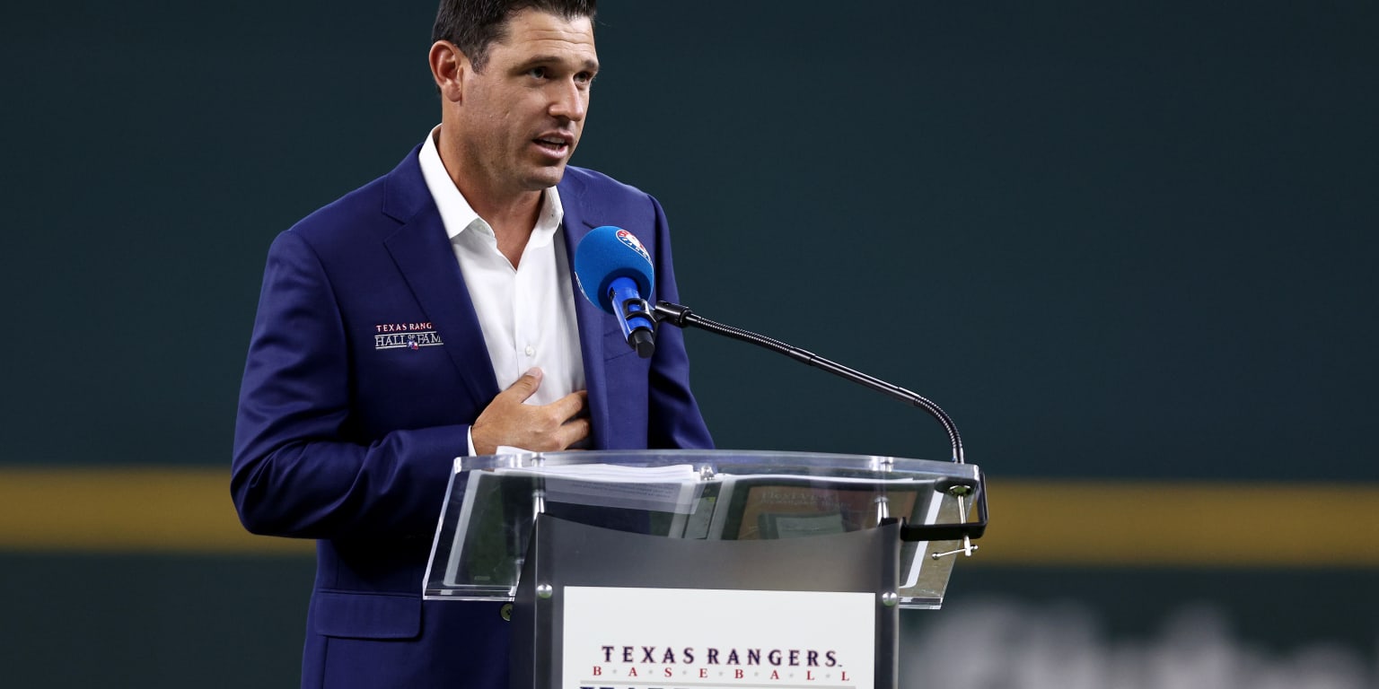 Former Texas Rangers great Ian Kinsler will be inducted into team's Hall of  Fame